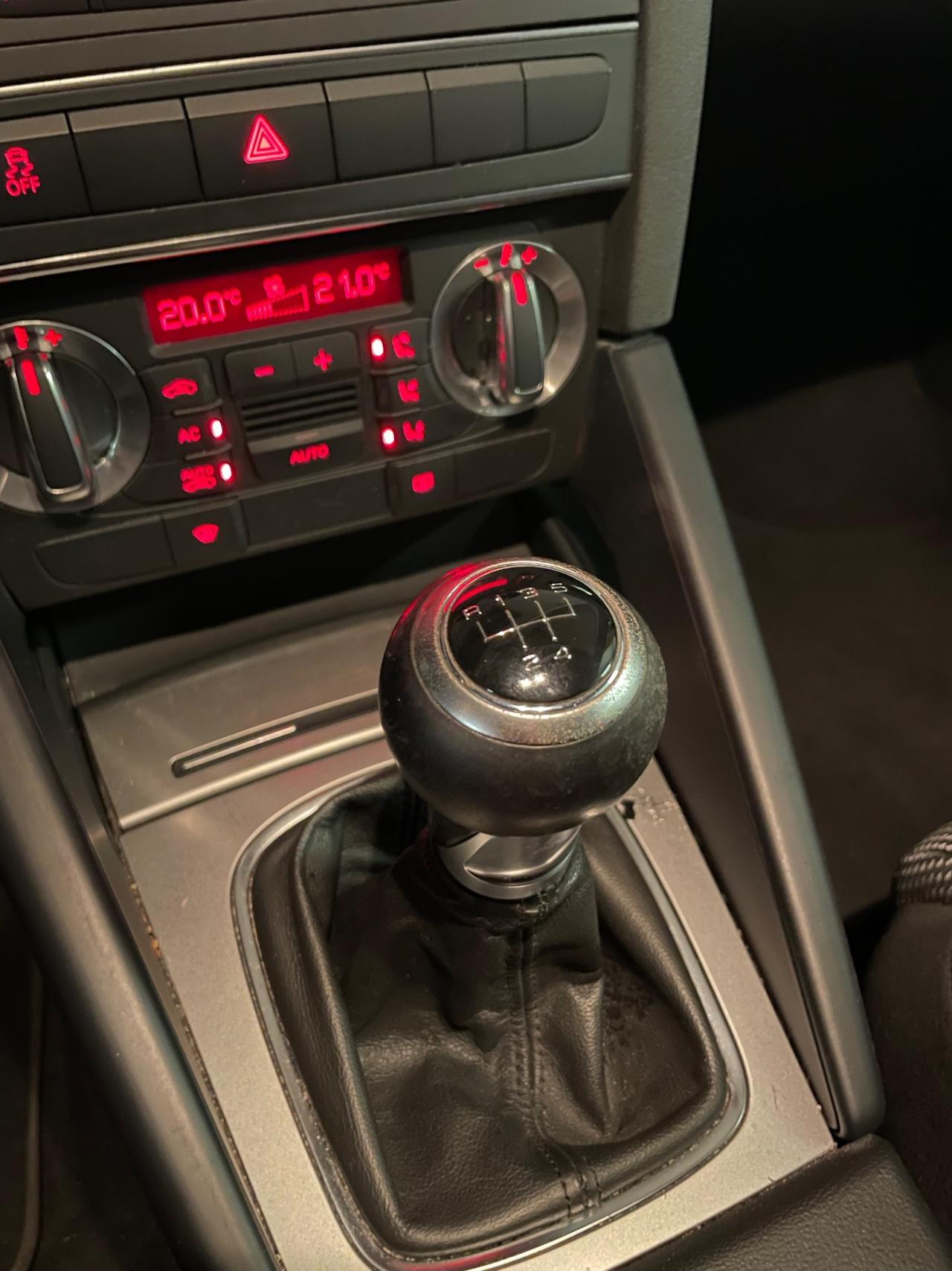 Audi A3 1.6 Neopatentati Euro 5