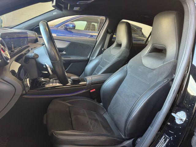 MERCEDES-BENZ A 180 d Automatic Premium AMG NIGHT EDITION