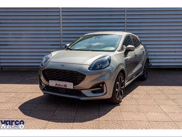 FORD Puma 1.0 ecoboost h st-line x s&s 125cv del 2023