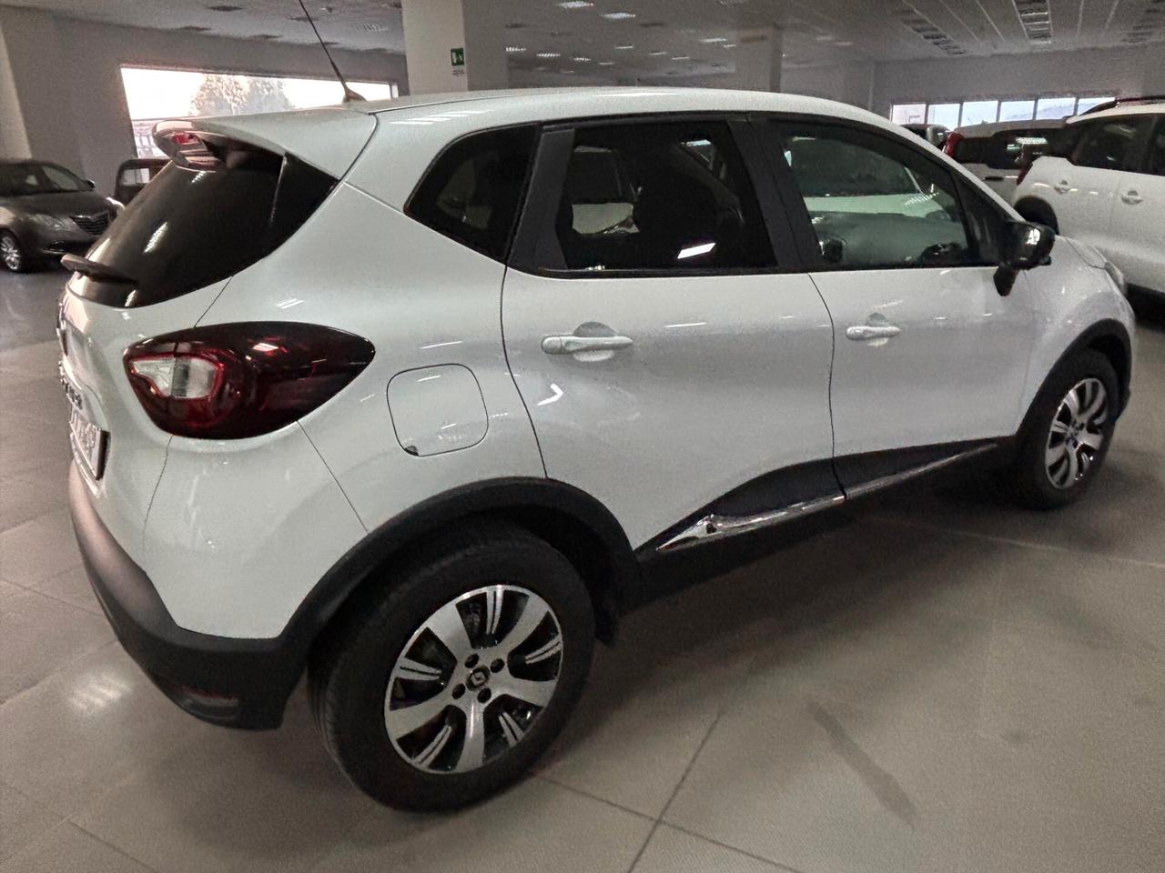 Renault Captur dCi 8V 90 CV Sport Edition