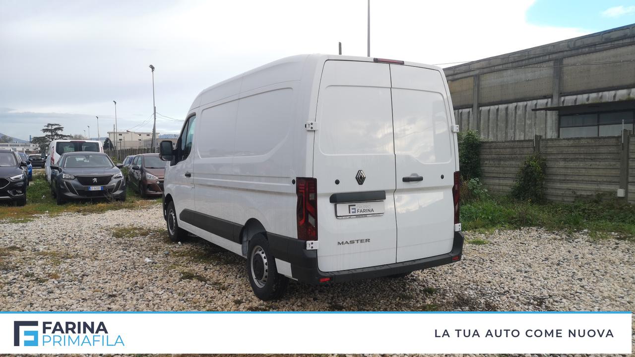 RENAULT Nuovo Master furgone - Nuovo Master furgone FG TA L2H2 T33 Blue dCi 150 E6E