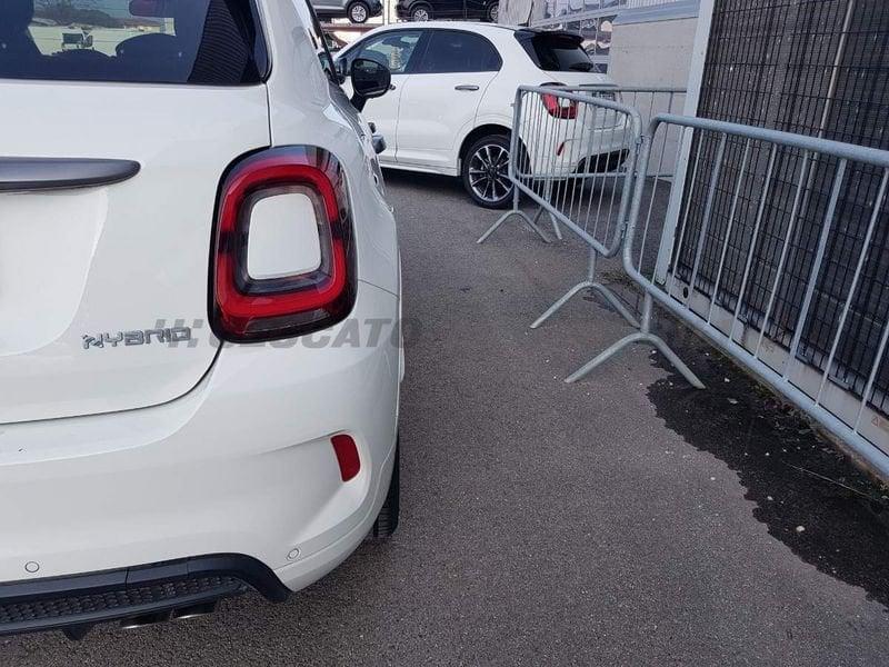 FIAT 500X 500X 1.5 t4 hybrid Sport 130cv dct