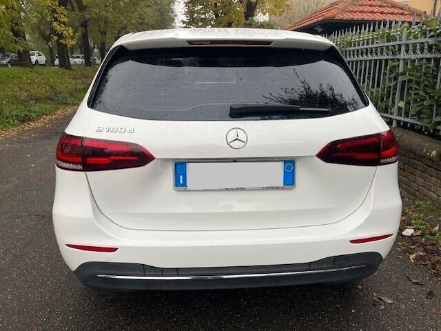Mercedes-benz B 180 B 180 d Automatic Sport