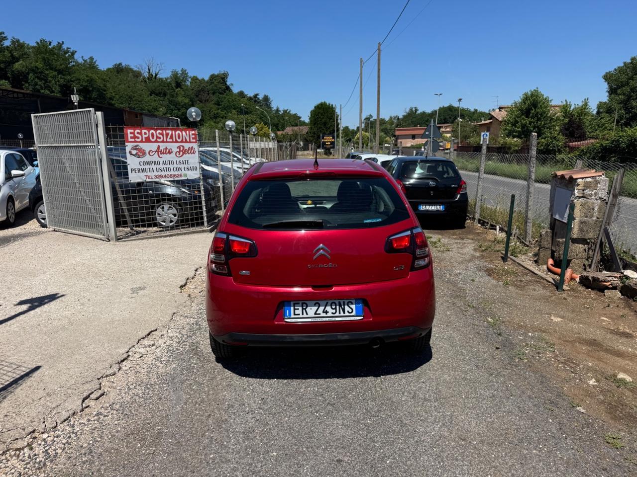 Citroen C3 1.4 e-HDi 70 airdream CMP Seduction AUTOMATICA