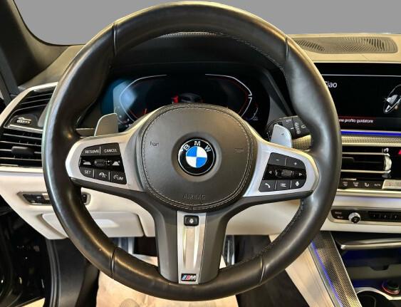 Bmw X5 xDrive30d 48V Msport