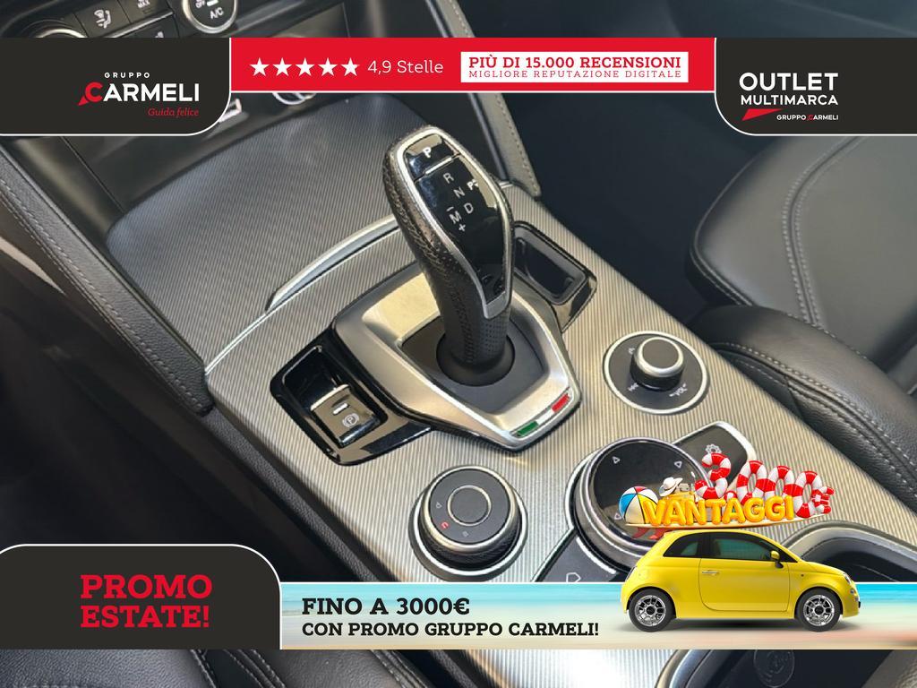 Alfa Romeo Stelvio 2.2 Turbo Veloce Q4 AT8