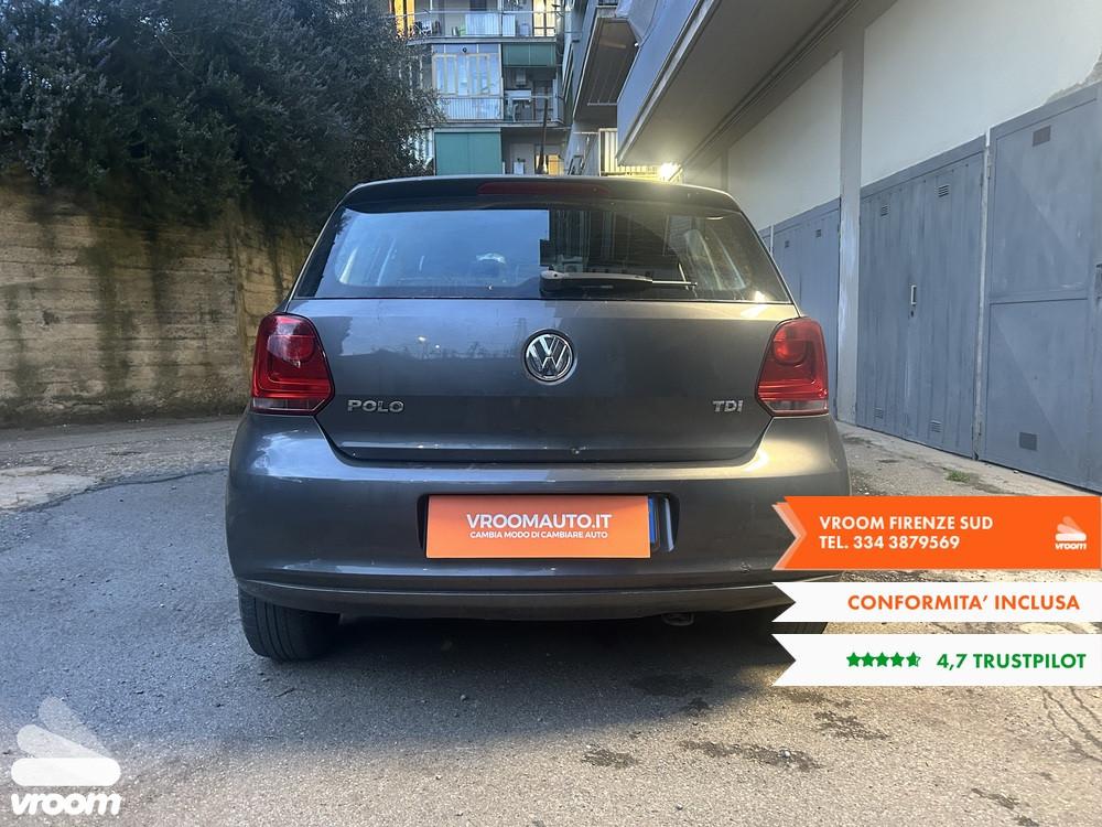 VOLKSWAGEN Polo 5ª serie Polo 1.6 TDI DPF 3 po...