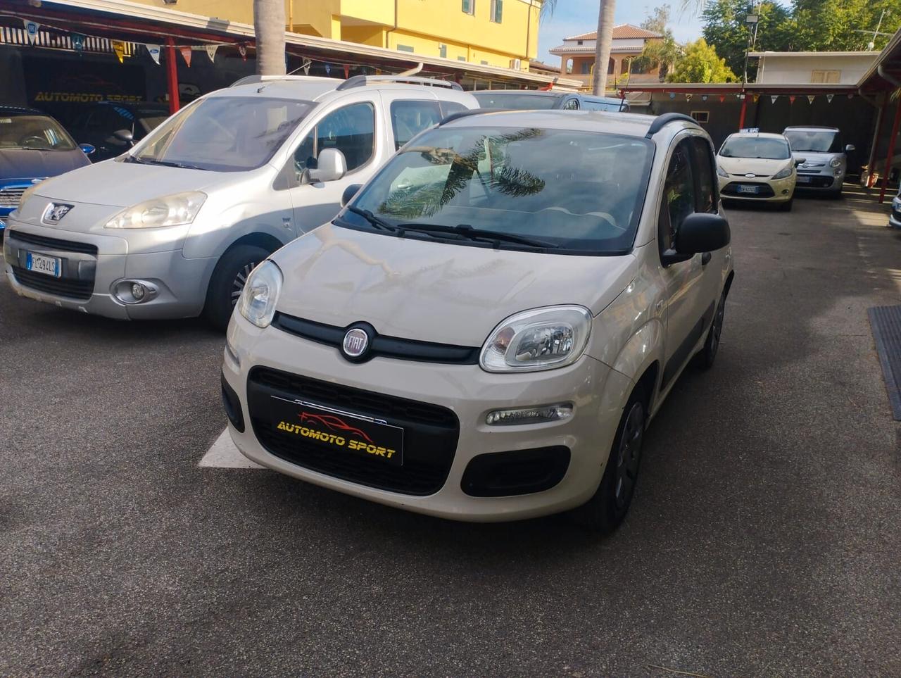 Fiat Panda 1.2 EasyPower Pop