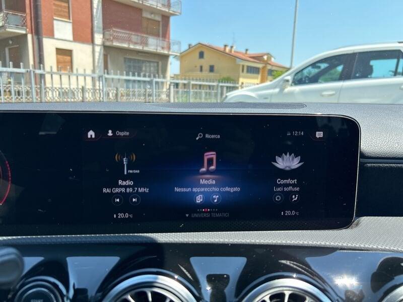 Mercedes-Benz Classe A A 200 d Automatic Premium