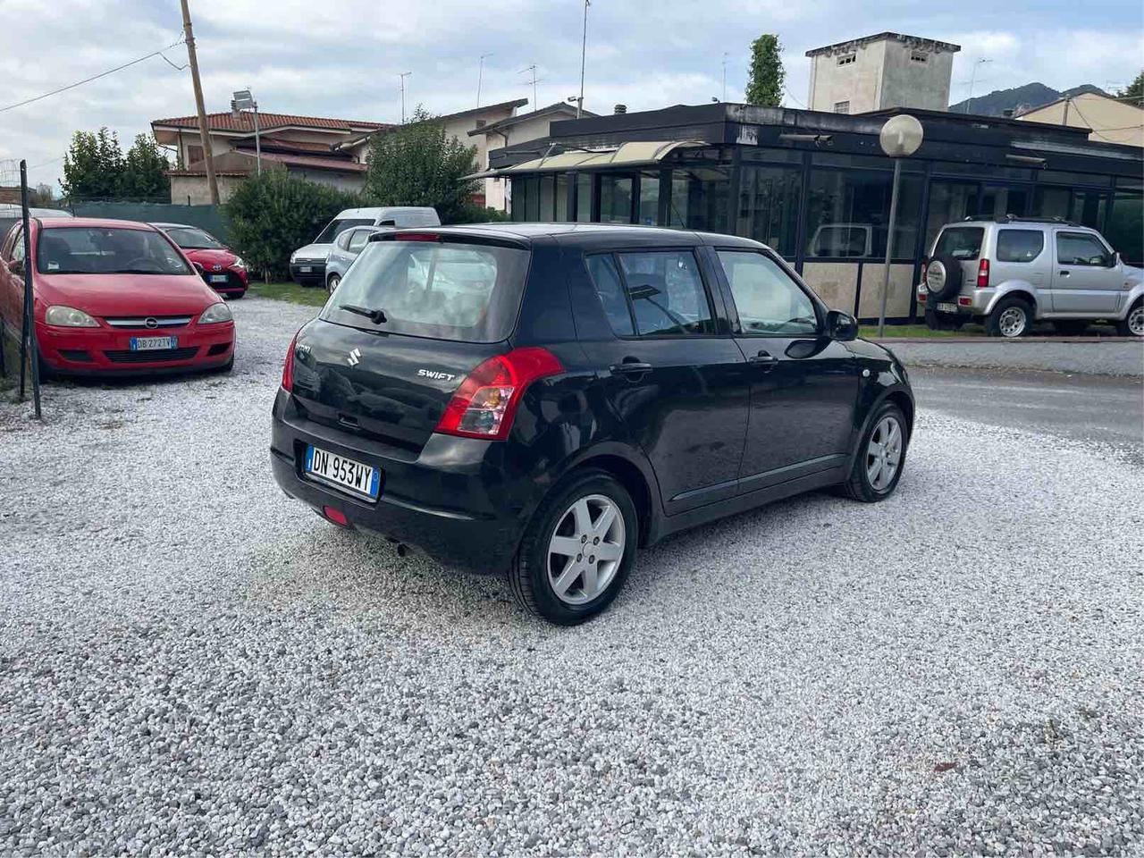 Suzuki Swift 1.3 5p. GL