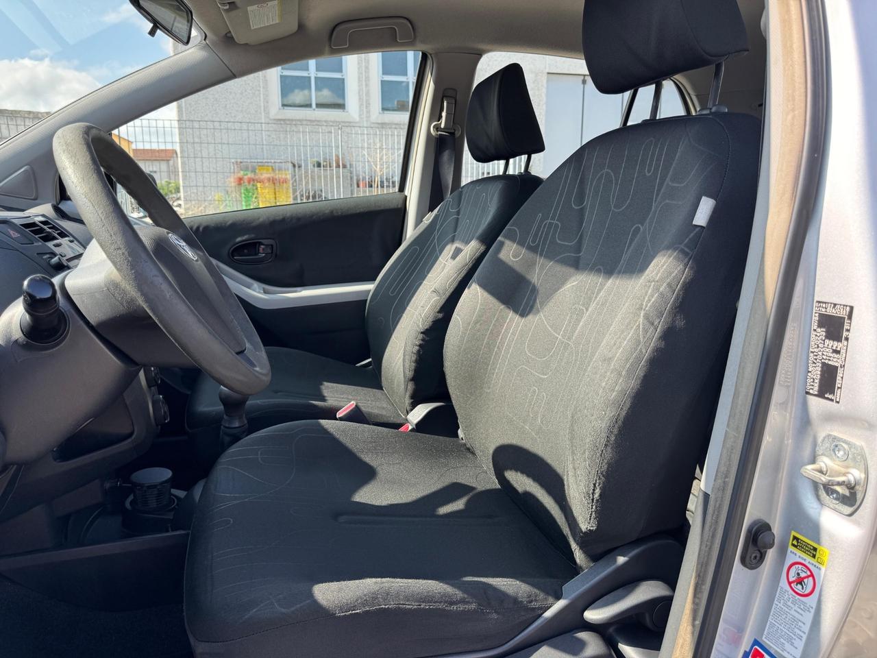 Toyota Yaris 1.0 5p LUXURY PACK