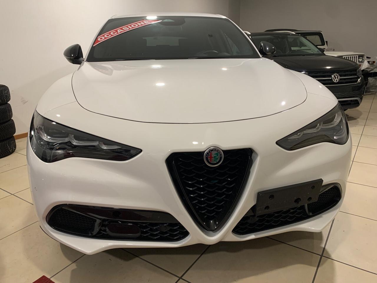 ALFA ROMEO STELVIO 2.2 TURBODIESEL 210 CV Q4 VELOCE