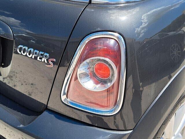 Mini COOPER S 1.6T 16V 184cv -FULL OPTIONAL -2011