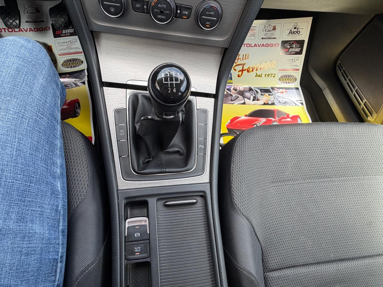 Volkswagen Golf 1.6 TDI 110 CV 5p. Highline BlueMotion Technology
