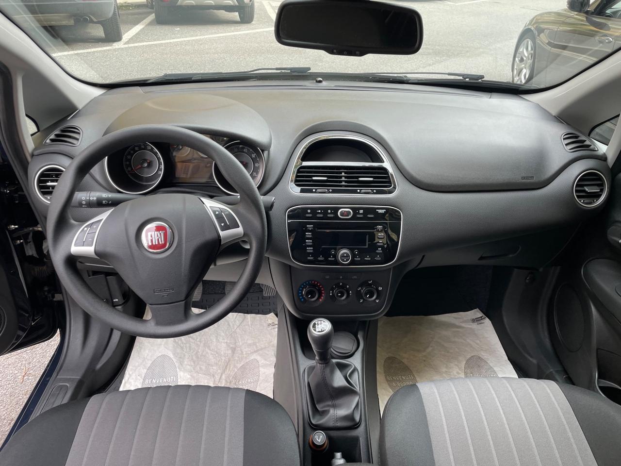 Fiat Punto 1.3 MJT II 95 CV 5 porte “PARI AL NUOVO “