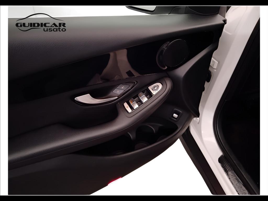 Mercedes-Benz GLC - X253 - GLC 220 d Sport 4matic auto