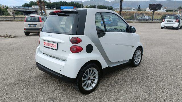 SMART ForTwo 1000 52 kW coupé passion n°34