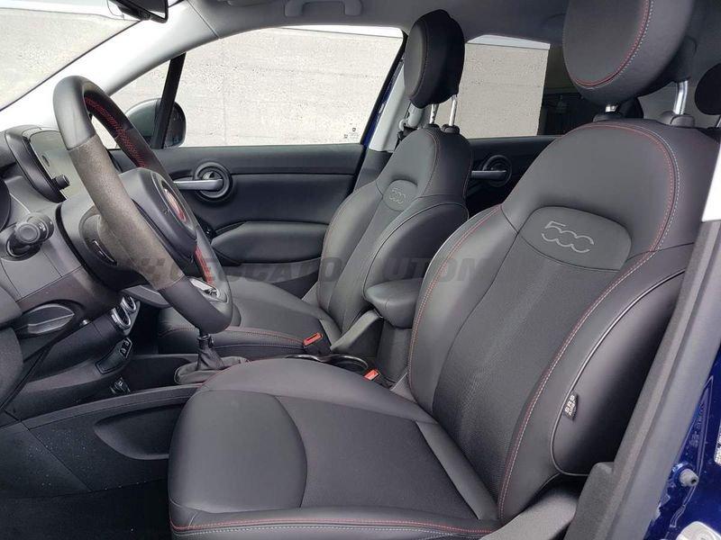 FIAT 500X 500X 1.3 mjet Sport 95cv