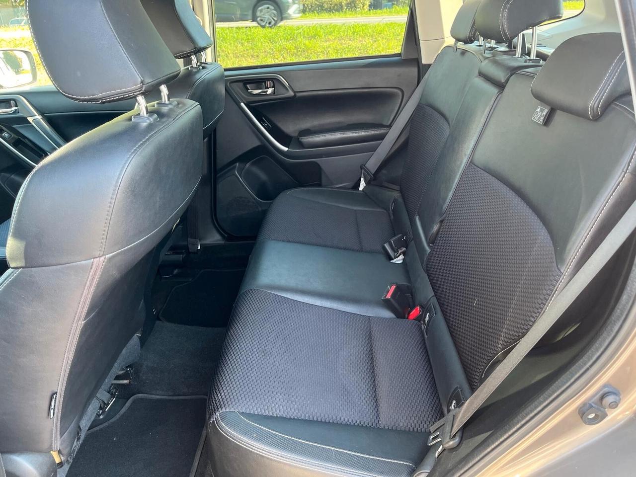 Subaru Forester 2.0D