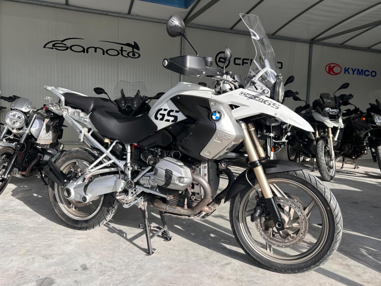 Bmw R 1200 GS BI-ALBERO
