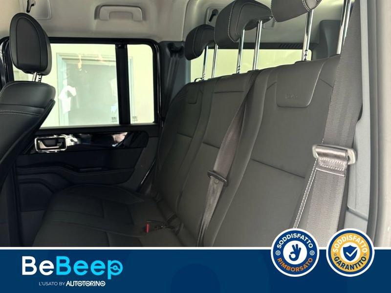 Ineos Grenadier STATION WAGON 3.0 TWIN-TURBO D FIELDMAST