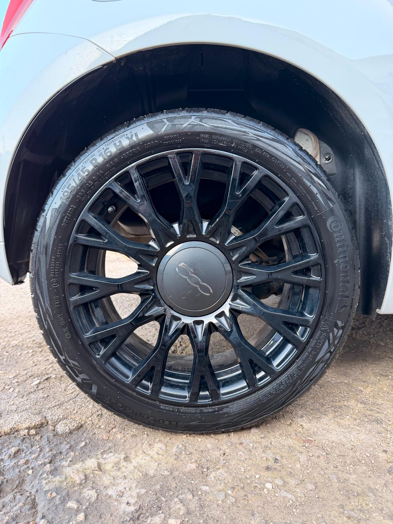 Fiat 500 1.2 Dolcevita 52.000 KM