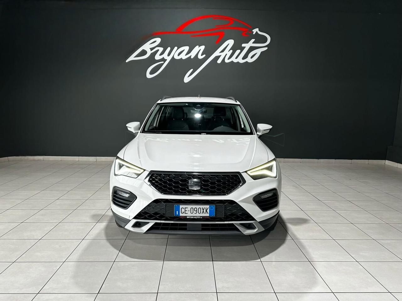 Seat Ateca 2.0 TDI DSG Business