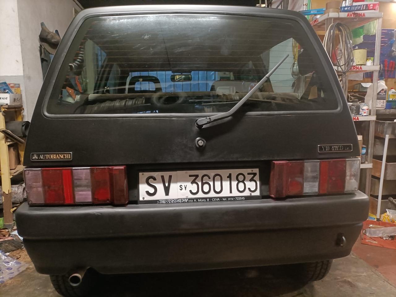 Autobianchi Y10 Fire 1.1 i.e. 4WD