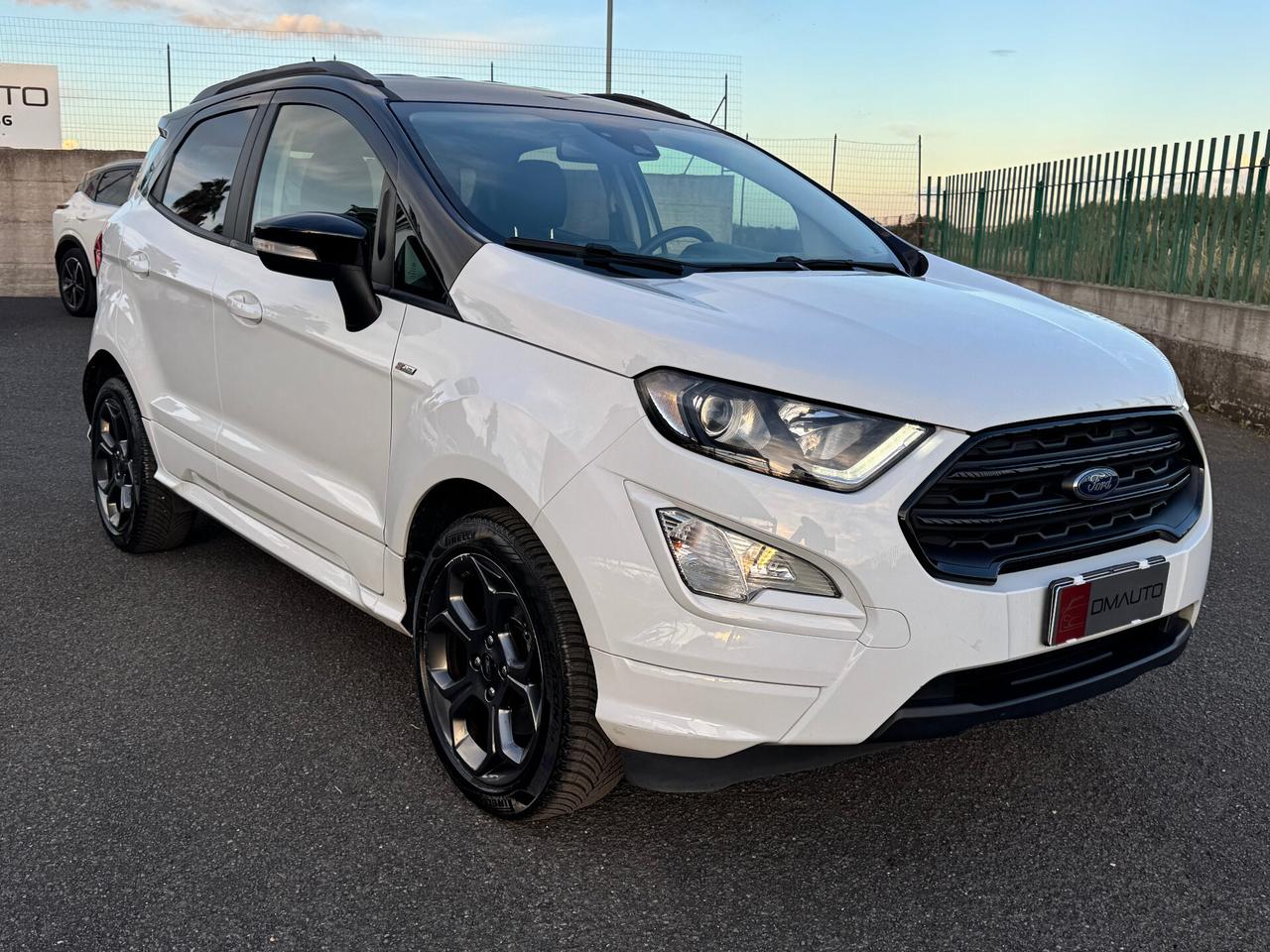 Ford EcoSport 1.0 EcoBoost 125 CV Start&Stop ST-Line
