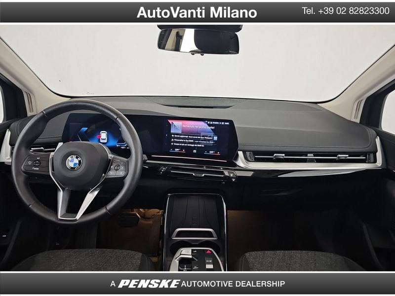 BMW Serie 2 Active Tourer 218d