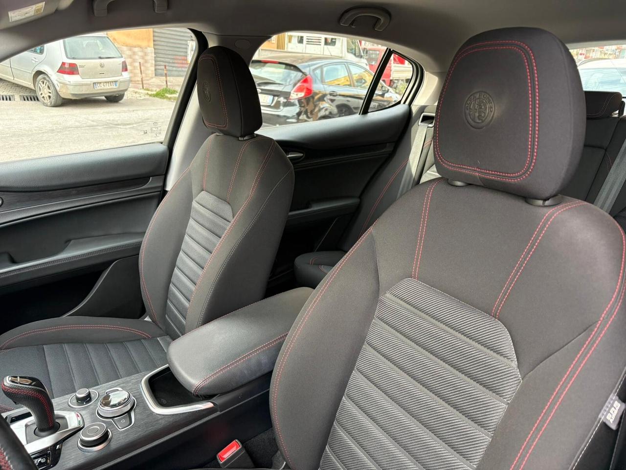 Alfa Romeo Stelvio 2.2 Turbodiesel 190 CV AT8 Q4 Super Business