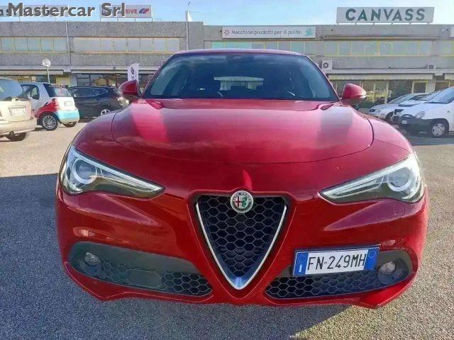 ALFA ROMEO Stelvio 2.2 t Business rwd 180cv auto - Diesel - FN249MH