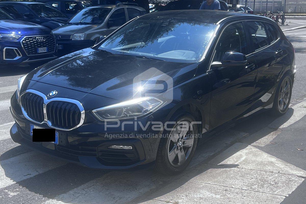 BMW 118i 5p. Advantage