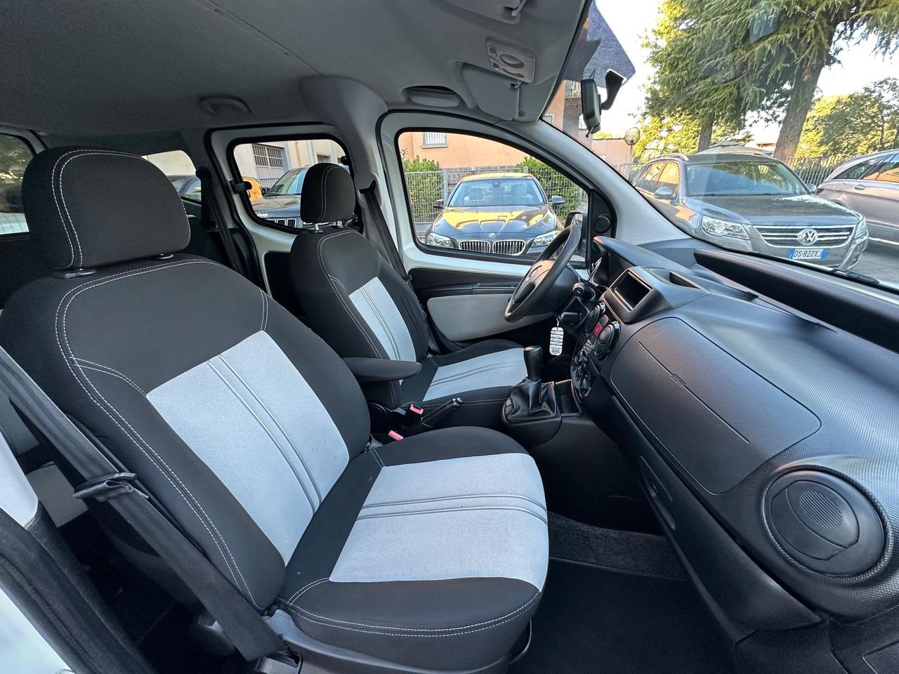 Fiat Qubo 1.3 MJT 95 CV Dynamic AUTOCARRO