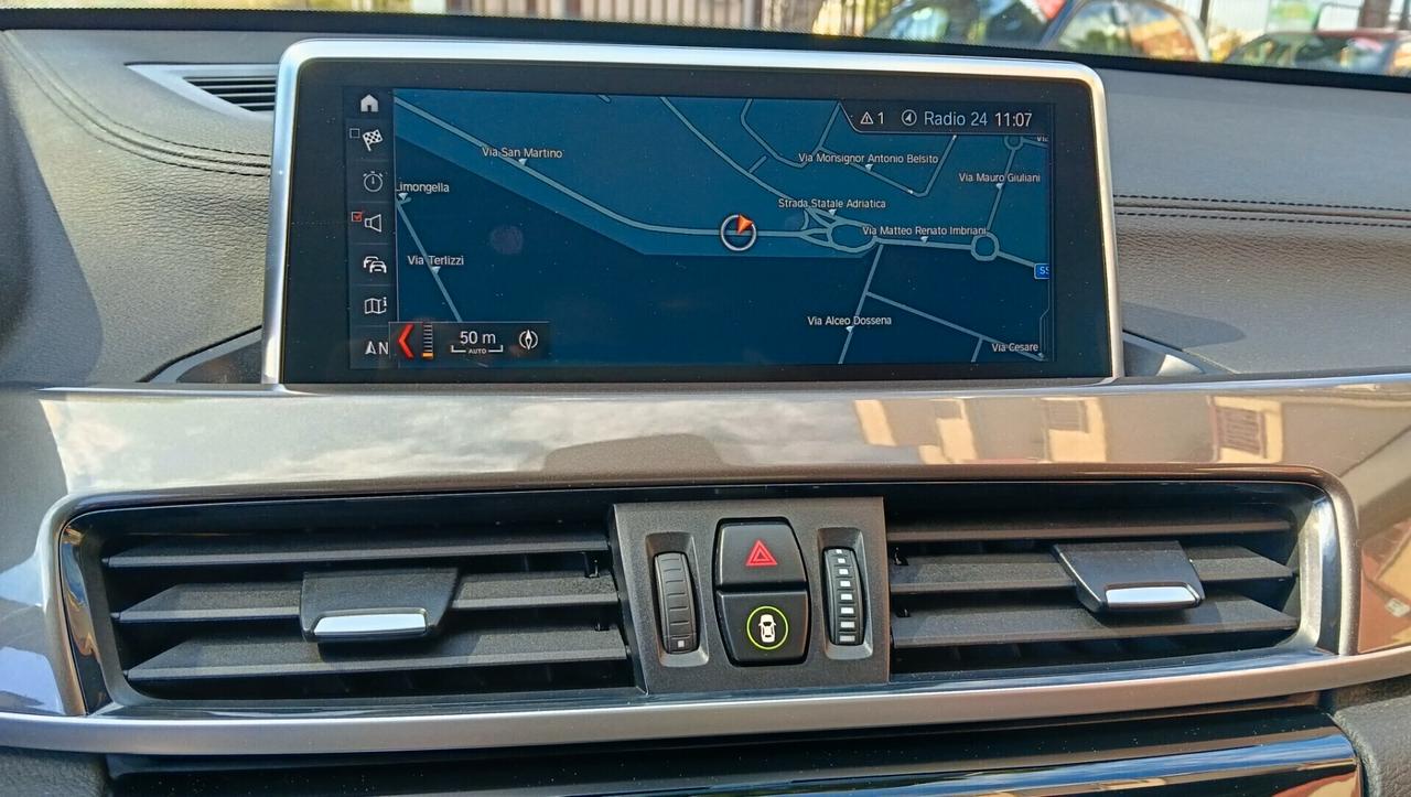 BMW X1 1.5 XLINE-AUTO-PREZZO PROMO