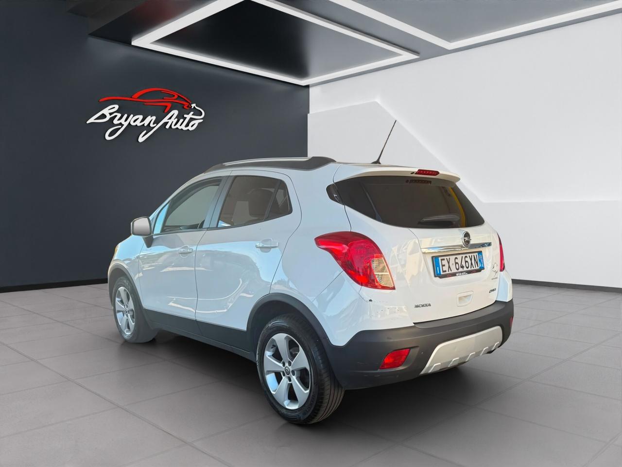 Opel Mokka 1.7 CDTI Ecotec 130CV 4x4 Start&Stop Cosmo