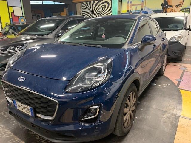 Ford Puma 1.0 EcoBoost 95 CV S&S Connect