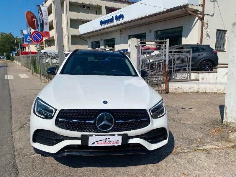 Mercedes-Benz GLC GLC 220 d 4Matic Premium