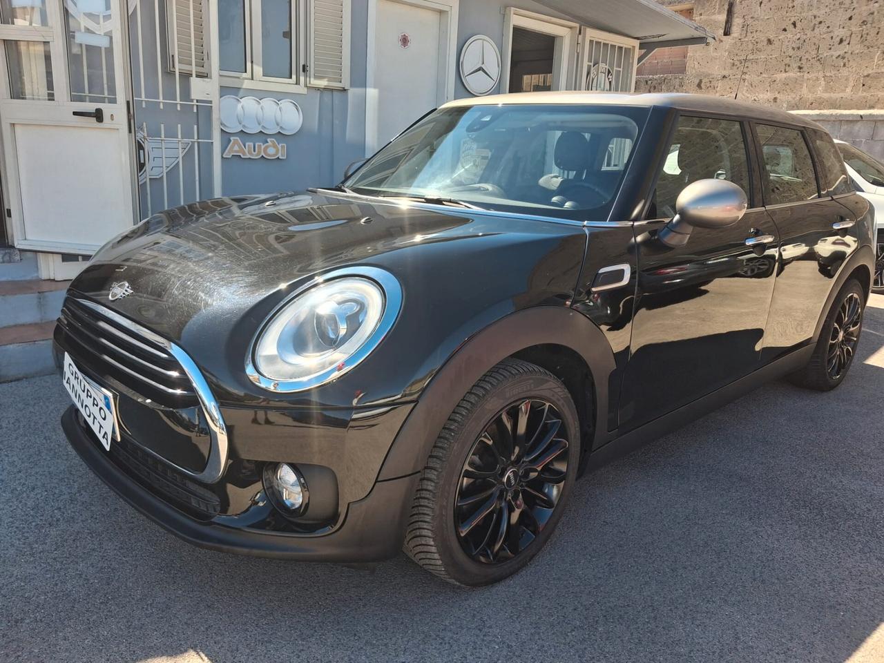 Mini Cooper D Clubman 2.0 Boost
