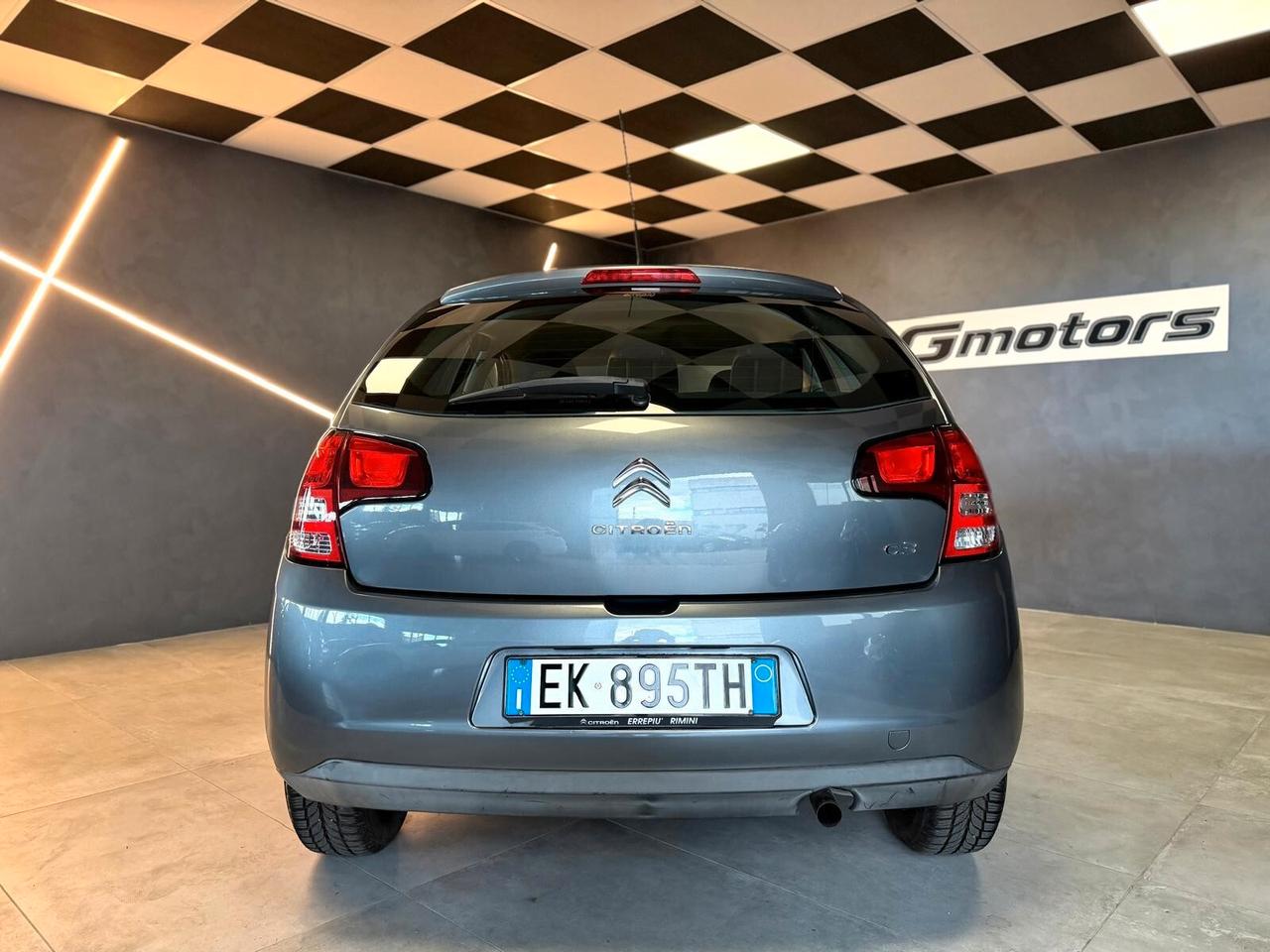 Citroen C3 1.1 Attraction GPL