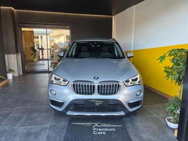 BMW X1 sDrive18d xLine UniPro Ita KmCertif