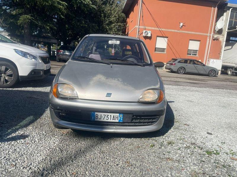 FIAT Seicento 900i cat Citymatic