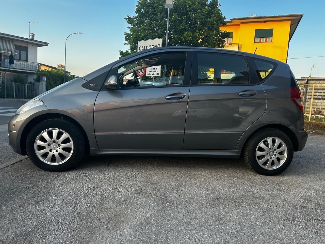 Mercedes-benz A 160 BlueEFFICIENCY Special Edition