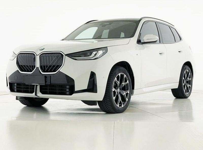 BMW X3 X3 xDrive20d 48V MSport