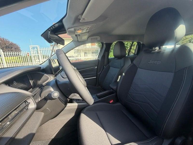 Jeep Avenger 1.2 Turbo Altitude, RETROCAMERA, CARPLAY