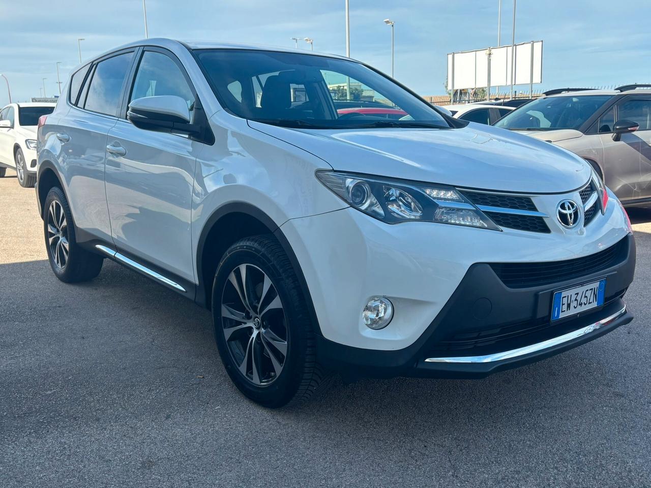 Toyota RAV 4 RAV4 2.0 D-4D 20th Anniversary- 10/2014