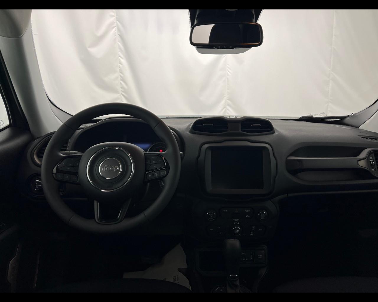 JEEP Renegade 1.5 turbo t4 mhev Upland 2wd 130cv dct