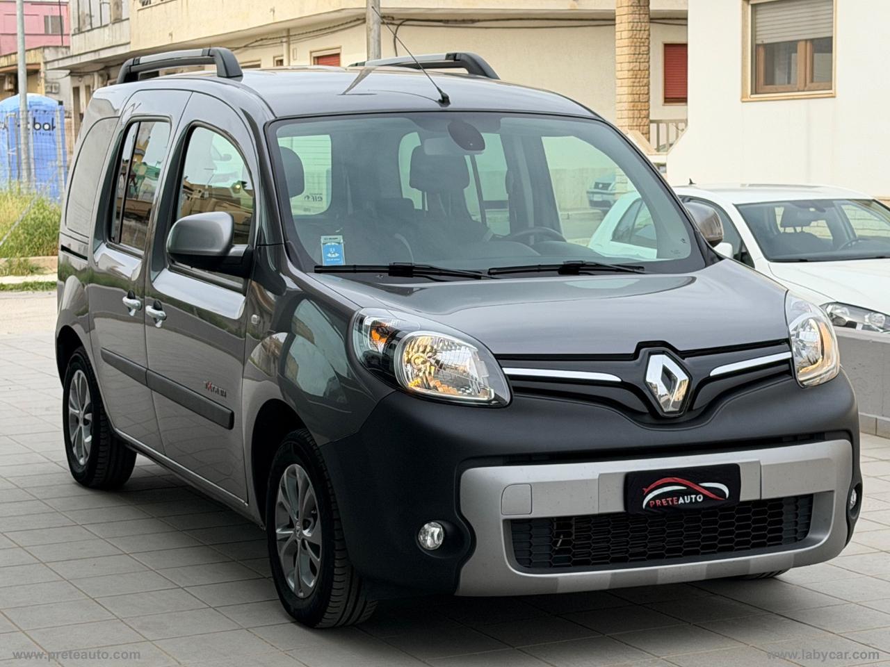RENAULT Kangoo 1.5 dCi 90 CV 5p. S&S Extrem TRASP. DISABILI