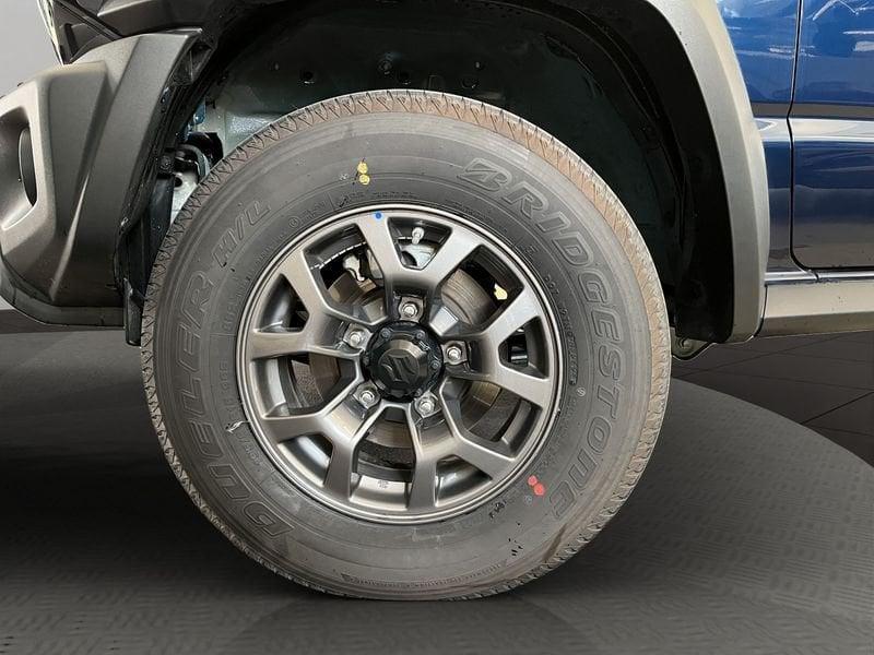 Suzuki Jimny JIMNY 1.5 5 PORTE 4WD AUT. GLX