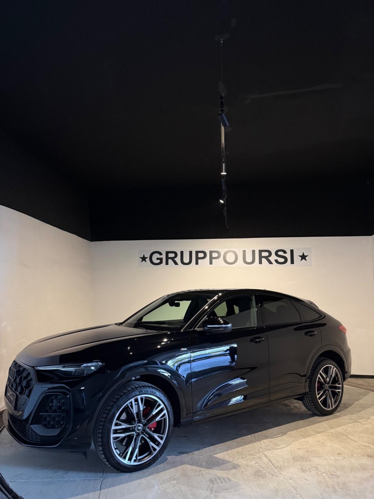 Audi Q5 SPB 40 TDI quattro S tronic line plus